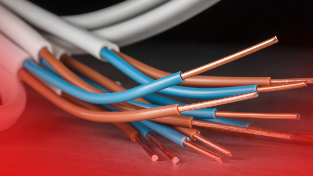 control cables for HVAC system in Oman commercial infrastructure