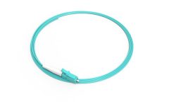 OM3 Fiber Optic Pigtail, LCUPC